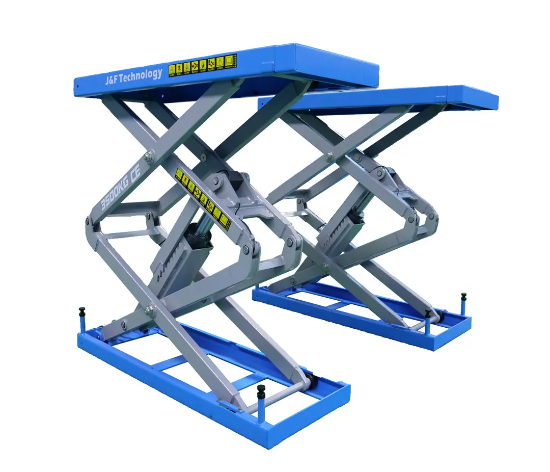 Scissor Car Lift