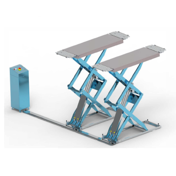 MAGIC（Double scissor lift 3.5 ton）