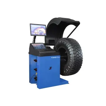 WB60B Pro Wheel Balancer