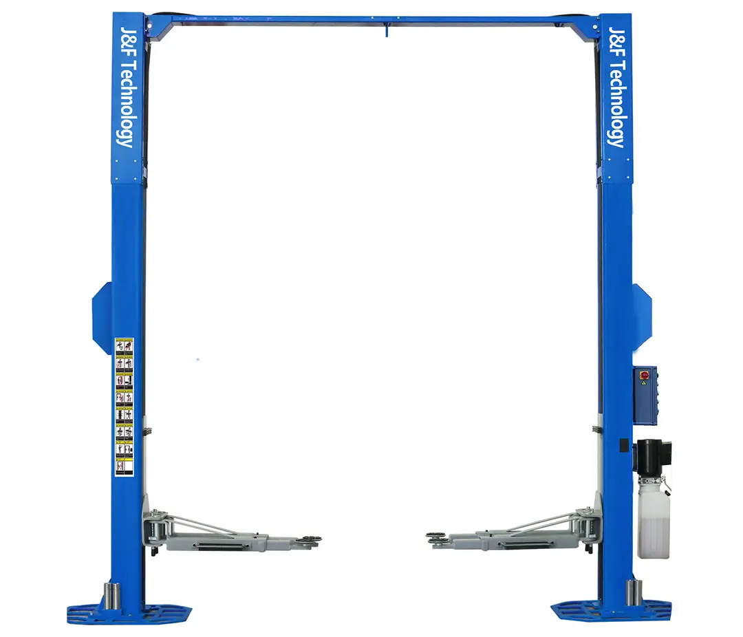 Two Post Car Lift 