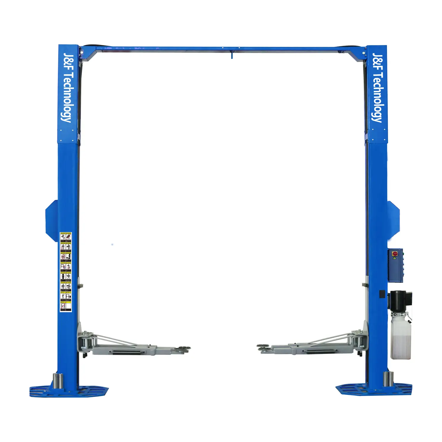 L-2C-55E Chain Drive with Electric/Automatic Lock Release