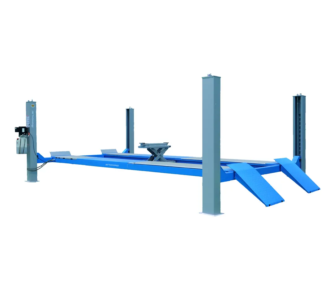 Four Post Car Lift 