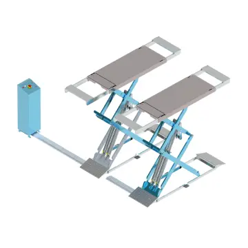 MAGIC（Double-Scissor Lift 4.0 ton）