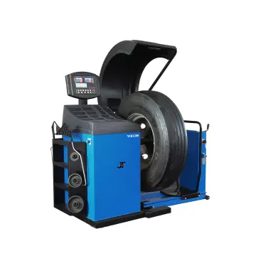 WB1200B Truck Wheel Balancer