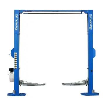 L-2C-45S Chain Drive with Single Point Lock Rel...