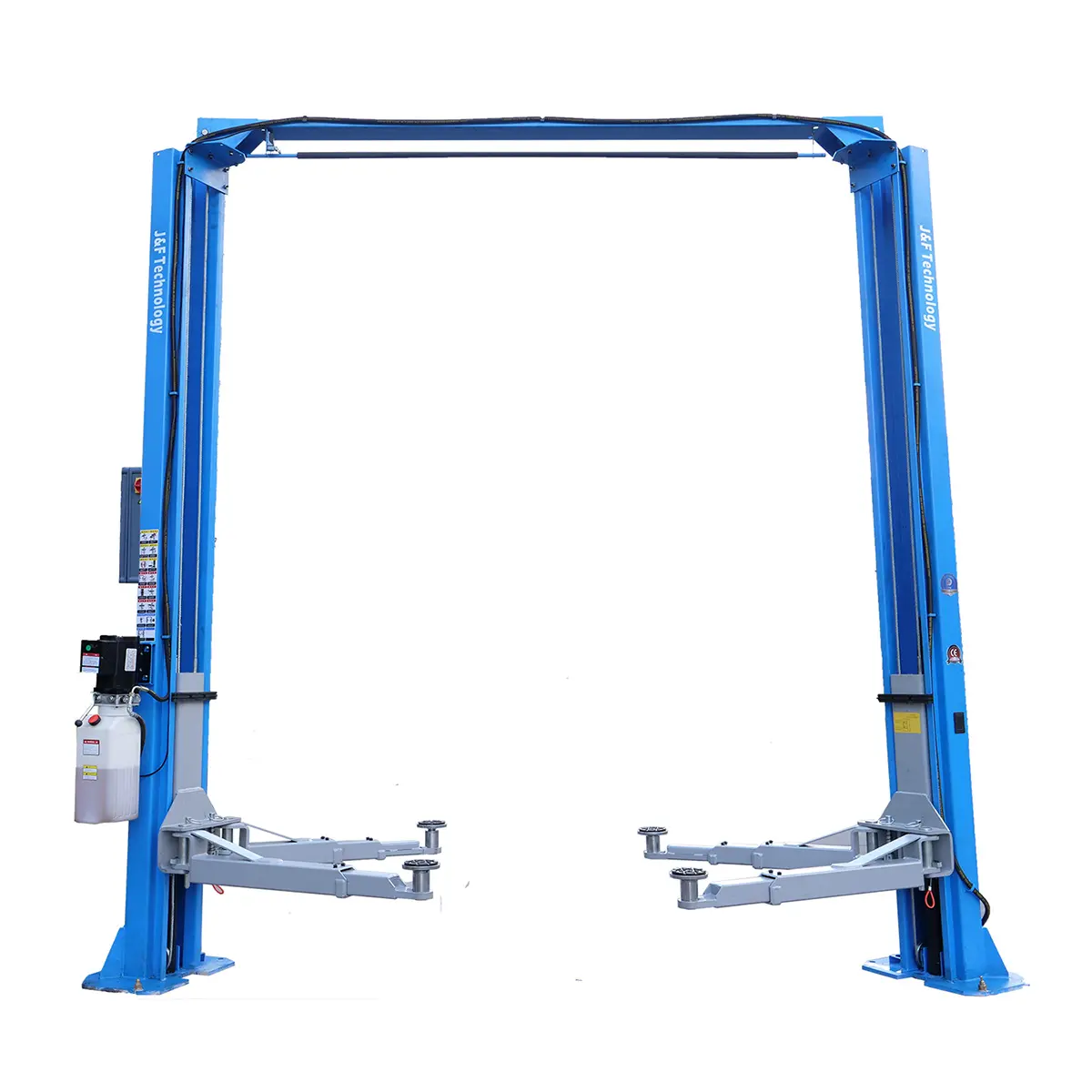 L-2C-45EX Direct Drive with Electric/Automatic Lock Release