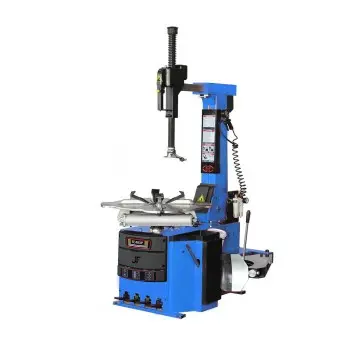 TC403P Rear-tilted type tire changer