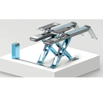 MIRAGE（Low profle Scissor Lift With Lift Table 4.5/5.5 ton）
