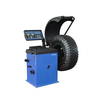 WB90B Wheel Balancer
