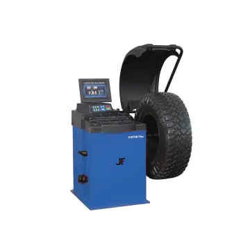 WB70B Plus Wheel Balancer