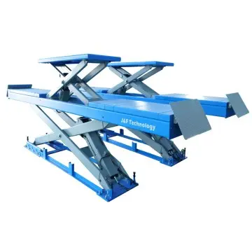 L-S-8 Underground Large Scissor Lift